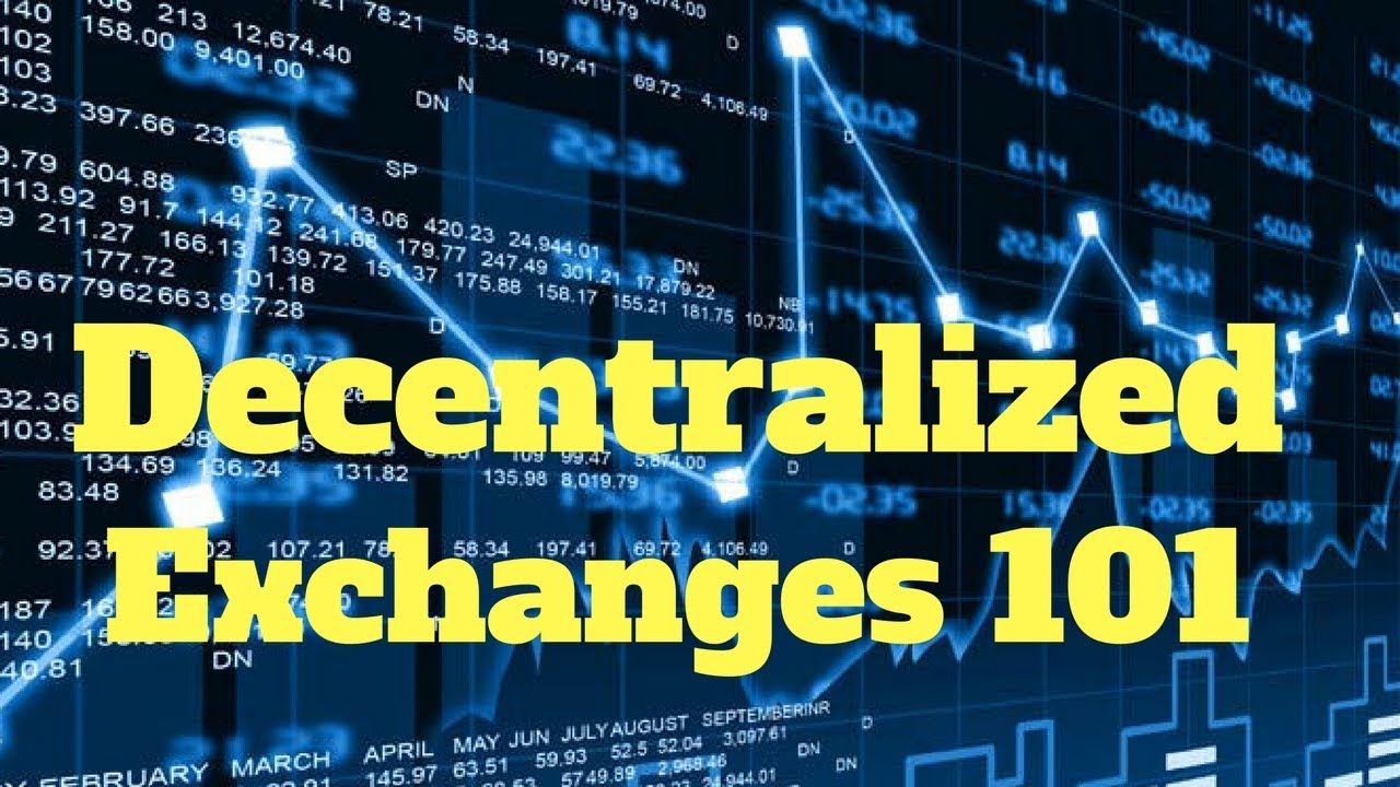 Decentralized Crypto Exchanges Explained | The Future of Cryptocurrency