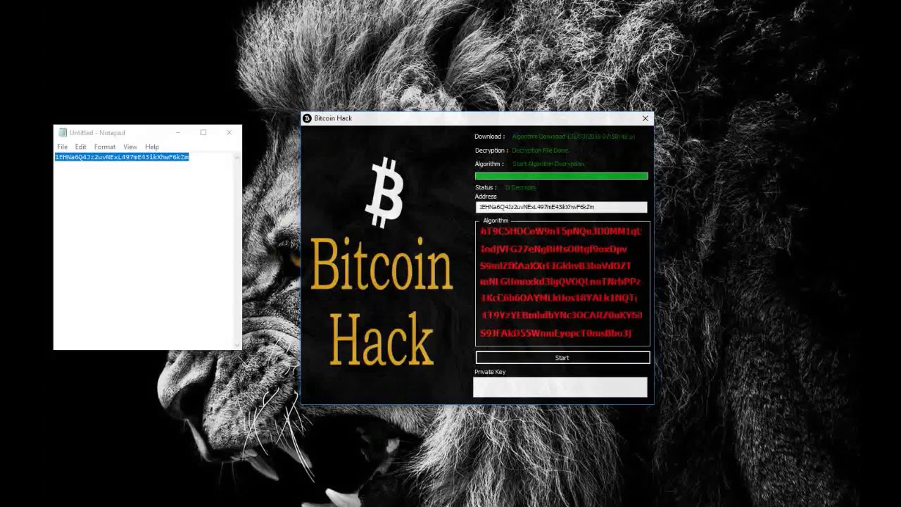 Bitcoin generator hack blockchain 18 03 2020 - BOCVIP
