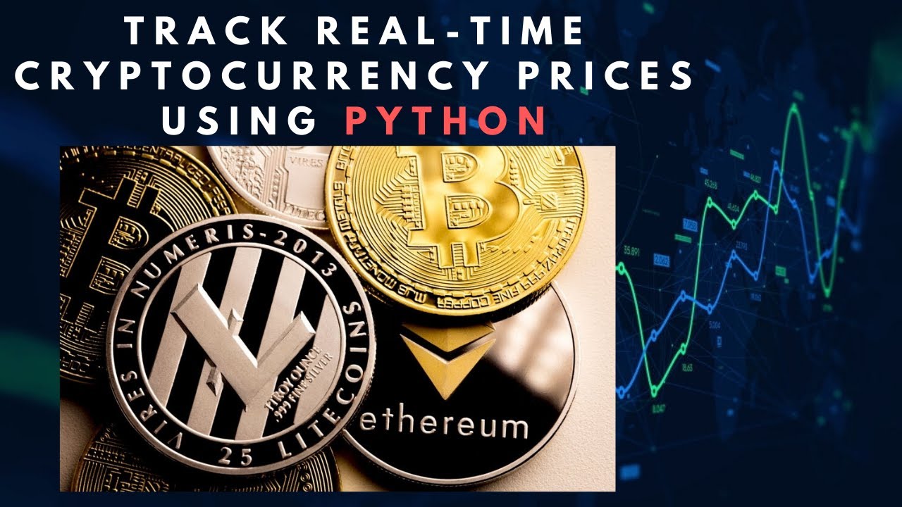 how to track cryptocurrency prices