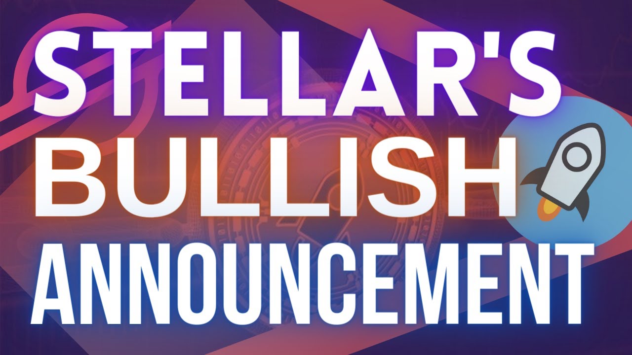 STELLAR (XLM STELLAR LUMENS) CRYPTO PRICE BULLISH USDC ...