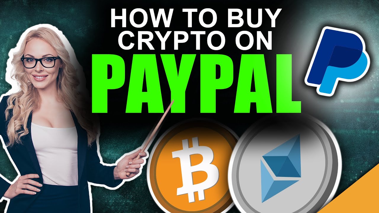 how can i buy cryptocurrency with paypal