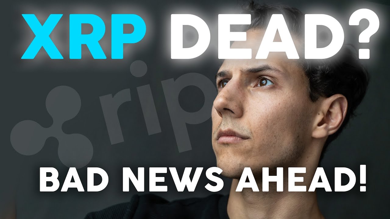 XRP is DEAD? What Will Happen to Ripple After SEC Lawsuit? | BREAKING