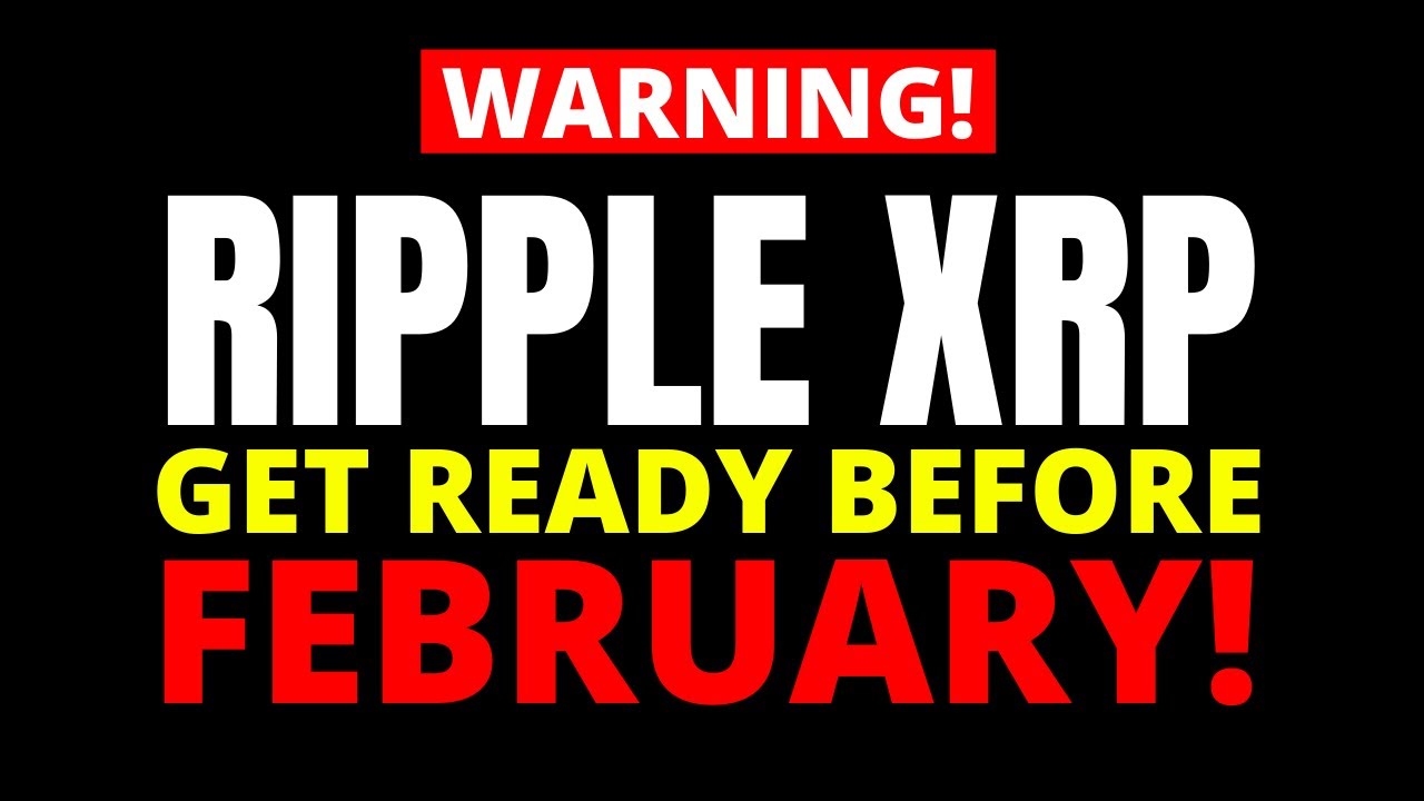 Ripple XRP vs SEC GET READY!!! Lawsuit Pretrial in ...