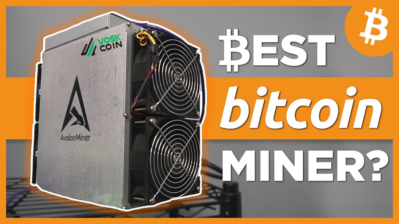is it worth buying a bitcoin miner