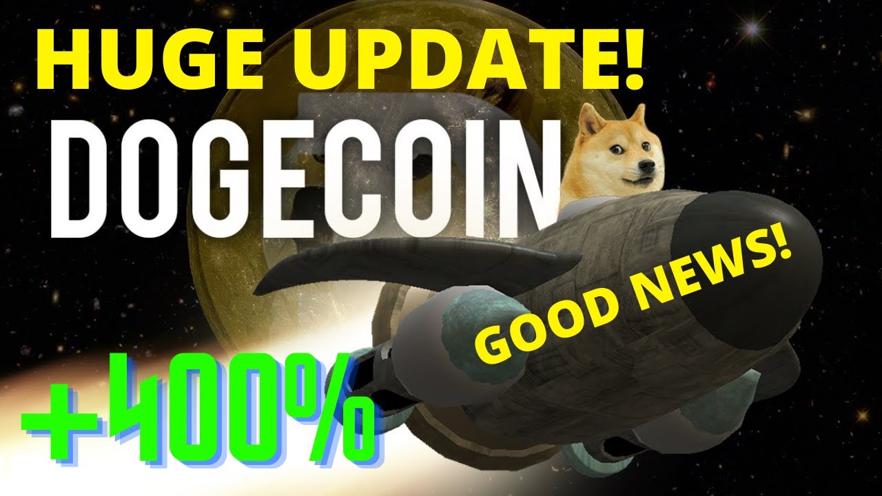 dogecoin surging again