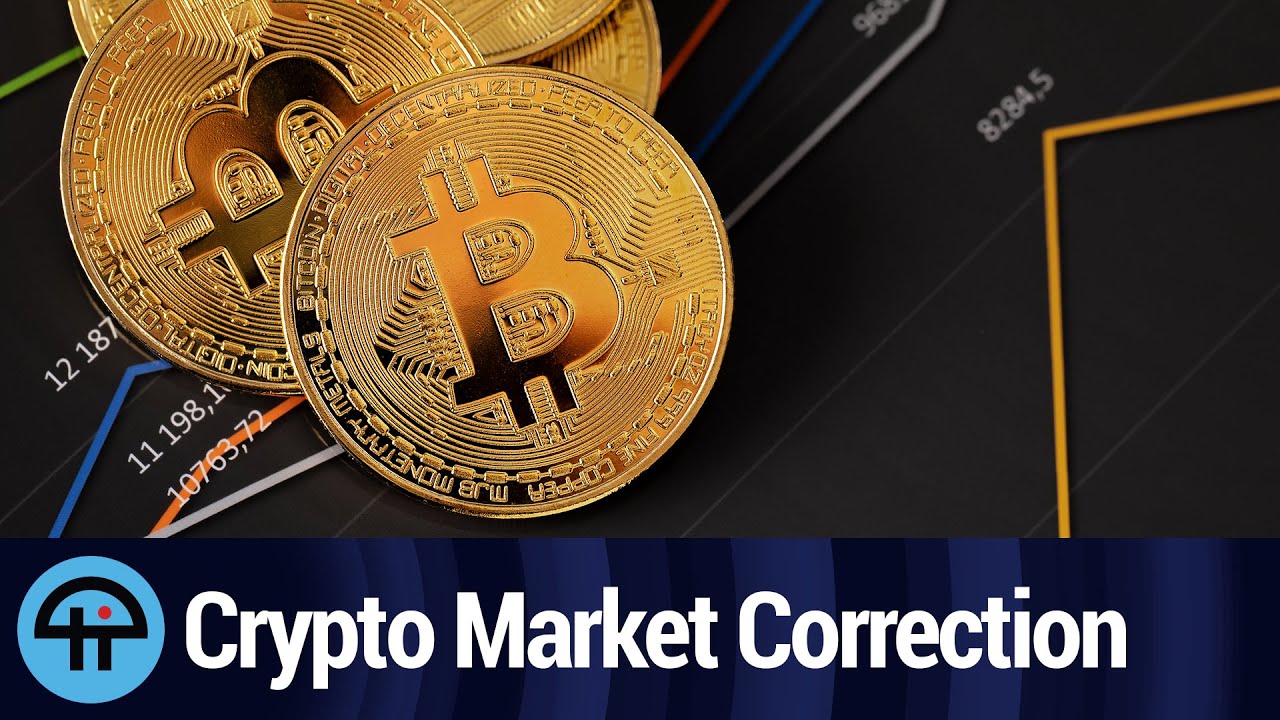 Major Cryptocurrency Market Correction - BOCVIP