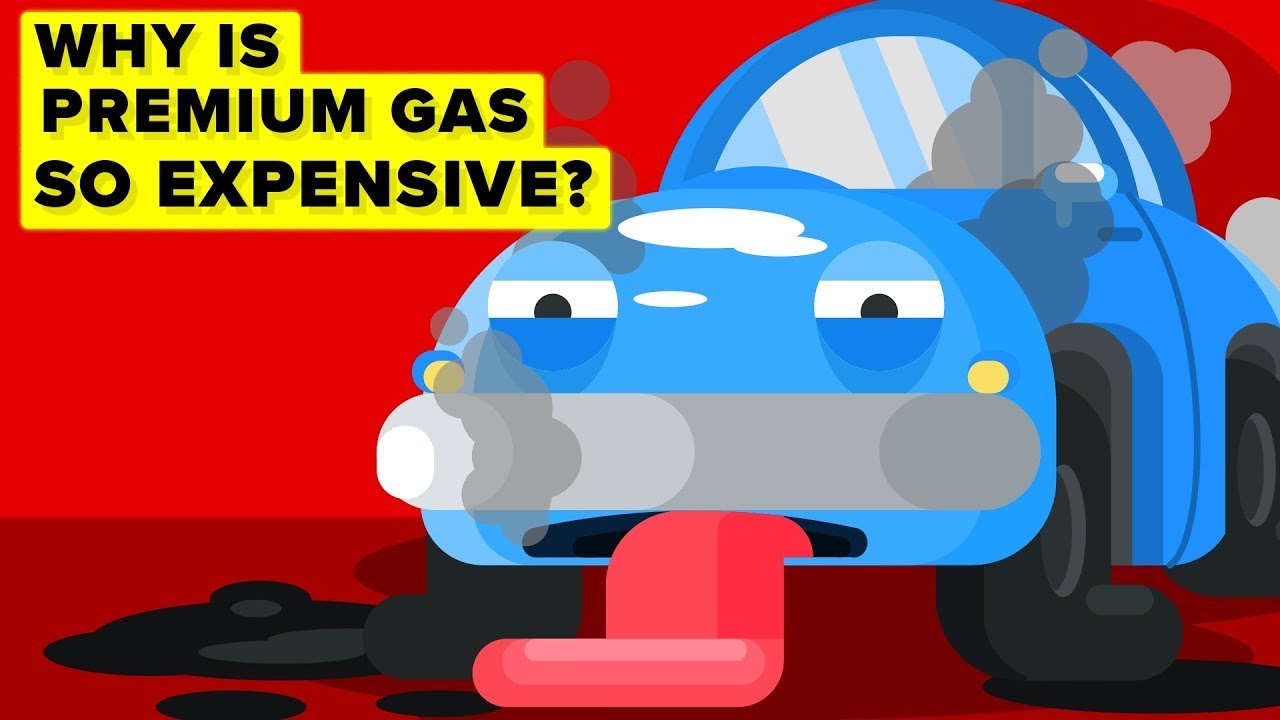 Why is Premium Gas So Expensive? BOCVIP