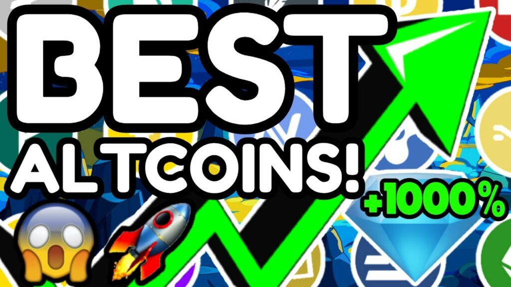 BEST ALTCOINS TO BUY NOW! TOP 6 ALTCOINS RIGHT NOW! LOADING UP ON THESE ON A RED DAY! BEST CRYPTOS!
