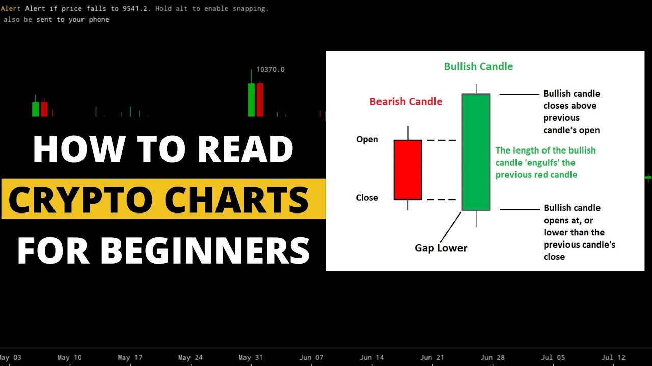 How To Read Cryptocurrency Price Charts Candlestick Charts (Easy
