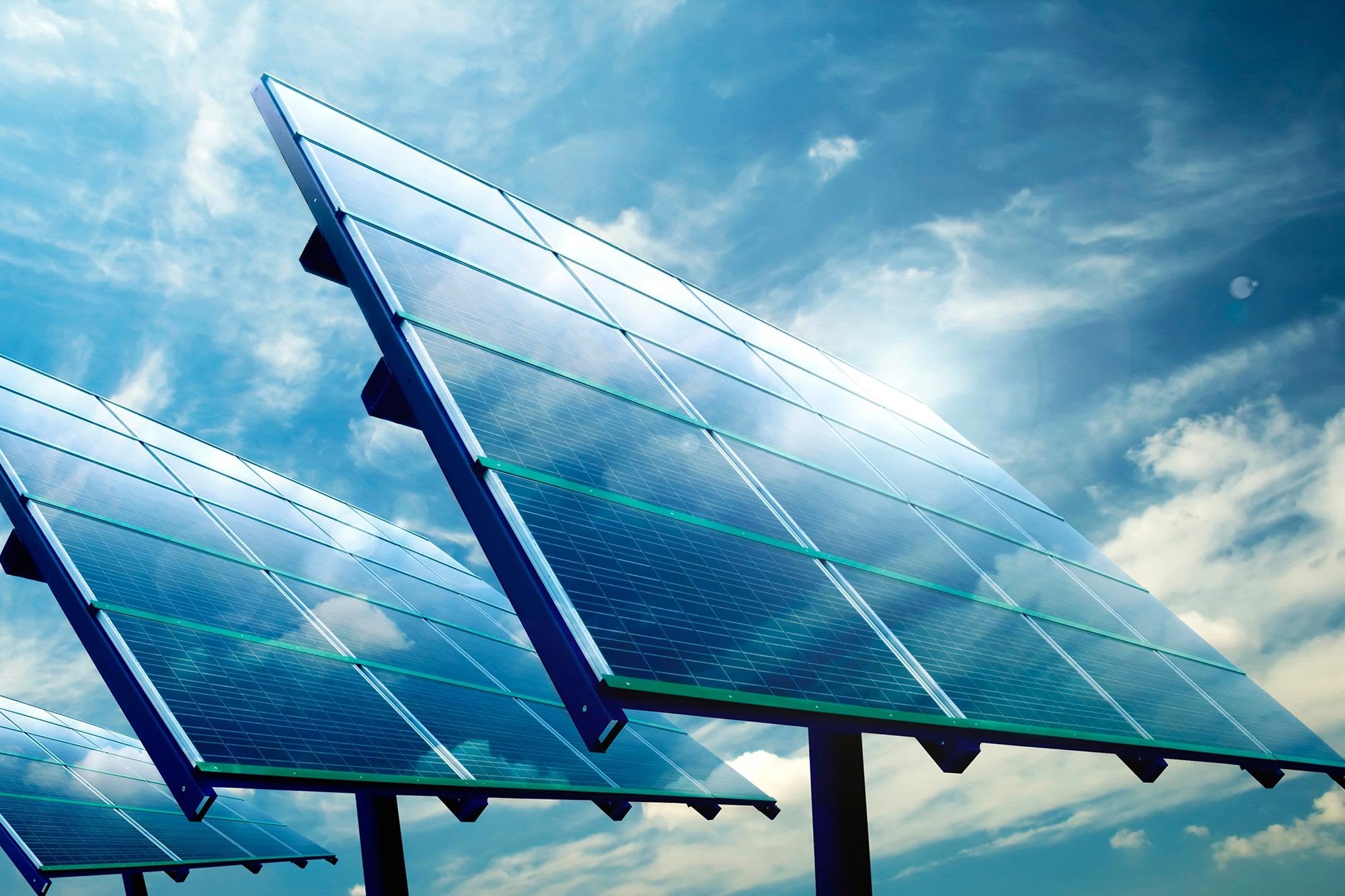 Researchers Set New World Record for Solar Cell Efficiency. Developed a ...