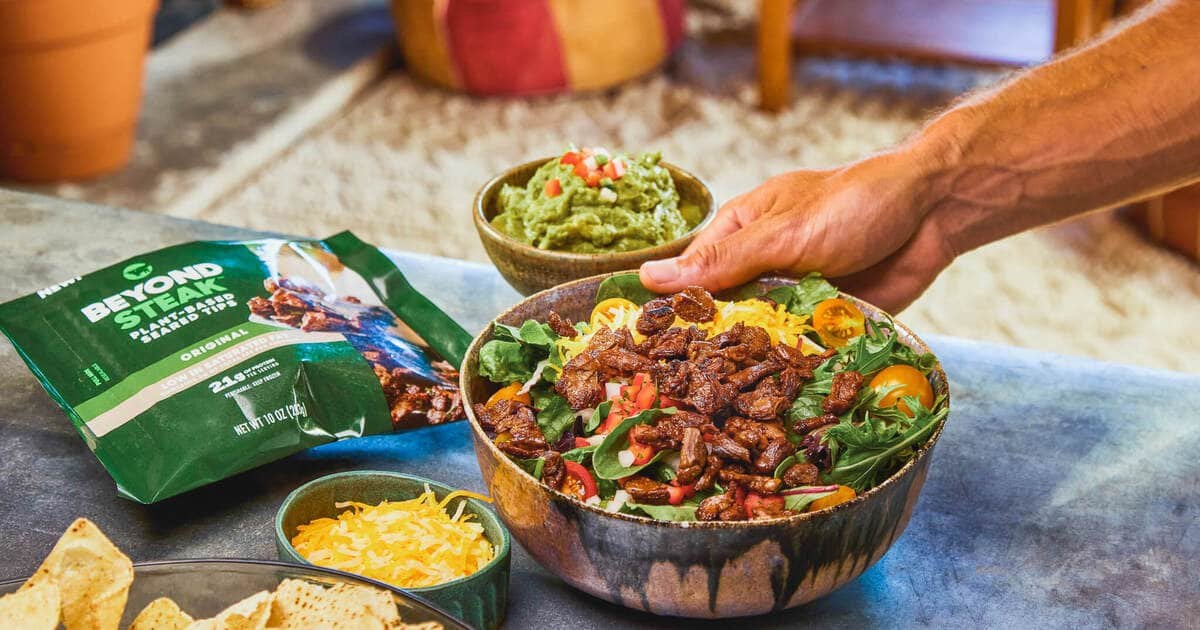 Beyond Meat’s Plant-Based Steak Comes to 5,000 Stores - BOCVIP