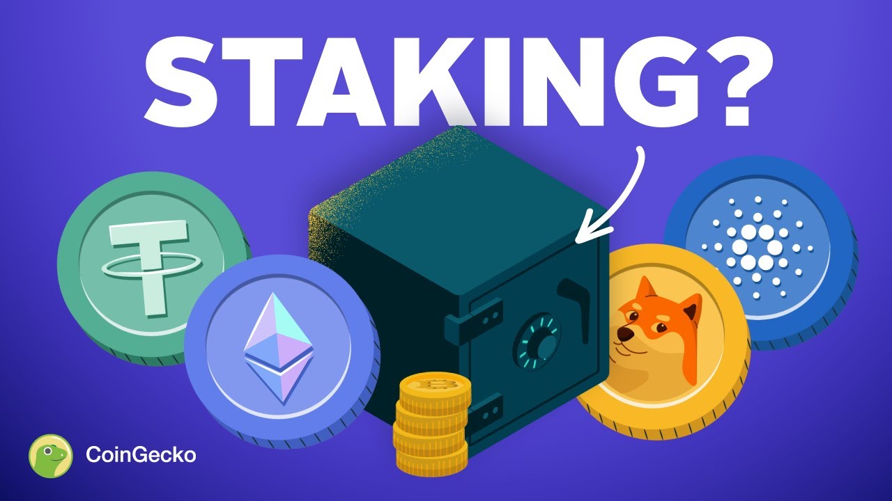 What Does STAKING Even Mean? Types of Crypto Staking EXPLAINED BOCVIP