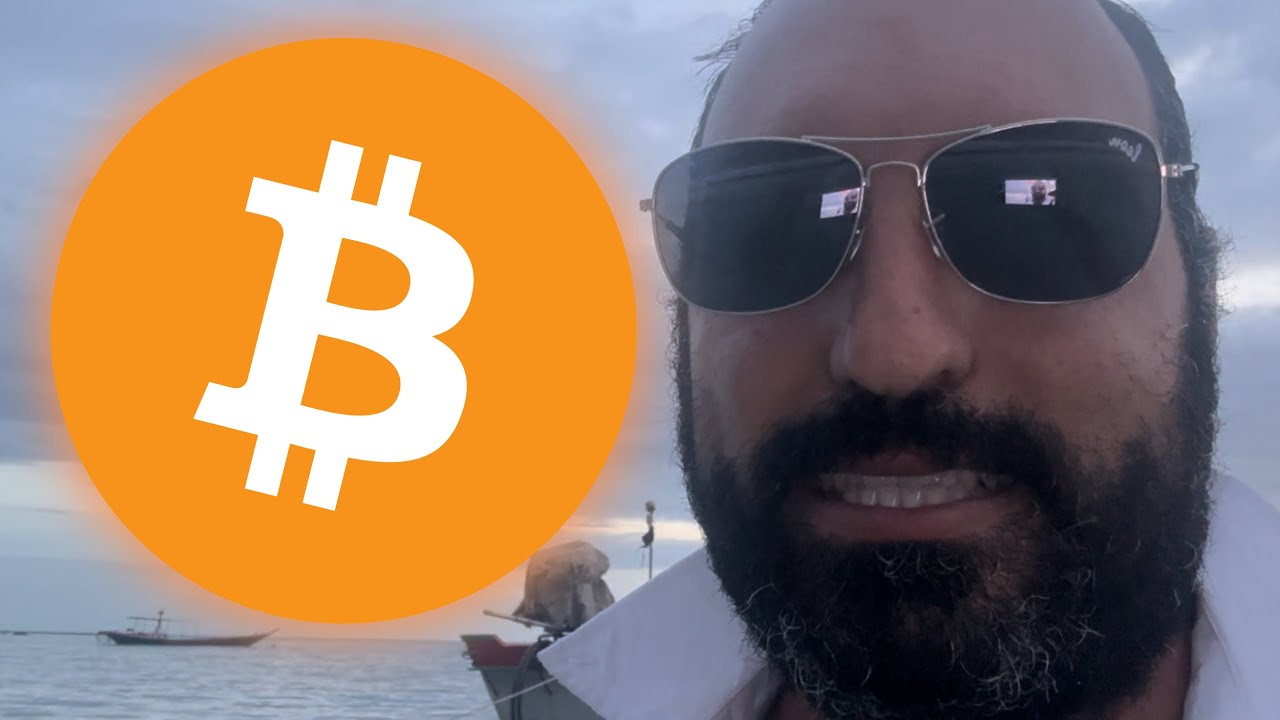 BITCOIN HALVING AND WHAT IT MEANS & TECH STOCK FINAL RUN BOCVIP