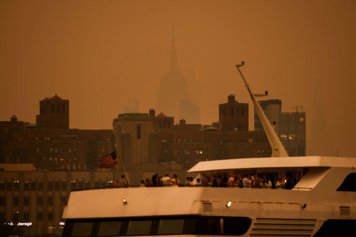 Pension Funds Try to Come to Grips With the Scariest Global Warming Scenario - BOCVIP