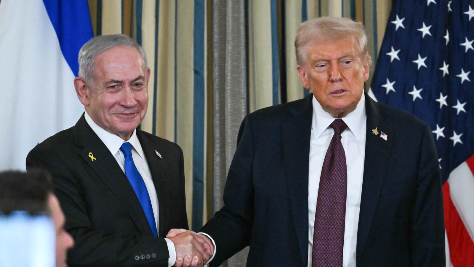 Trump Is Reportedly Sending Israel $2.8 Billion in Bombs. You're Paying ...